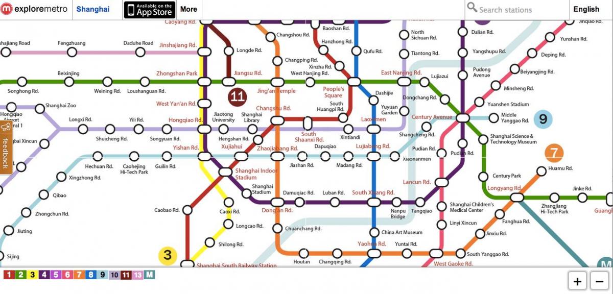 galugarin ang mga mapa ng subway ng Beijing